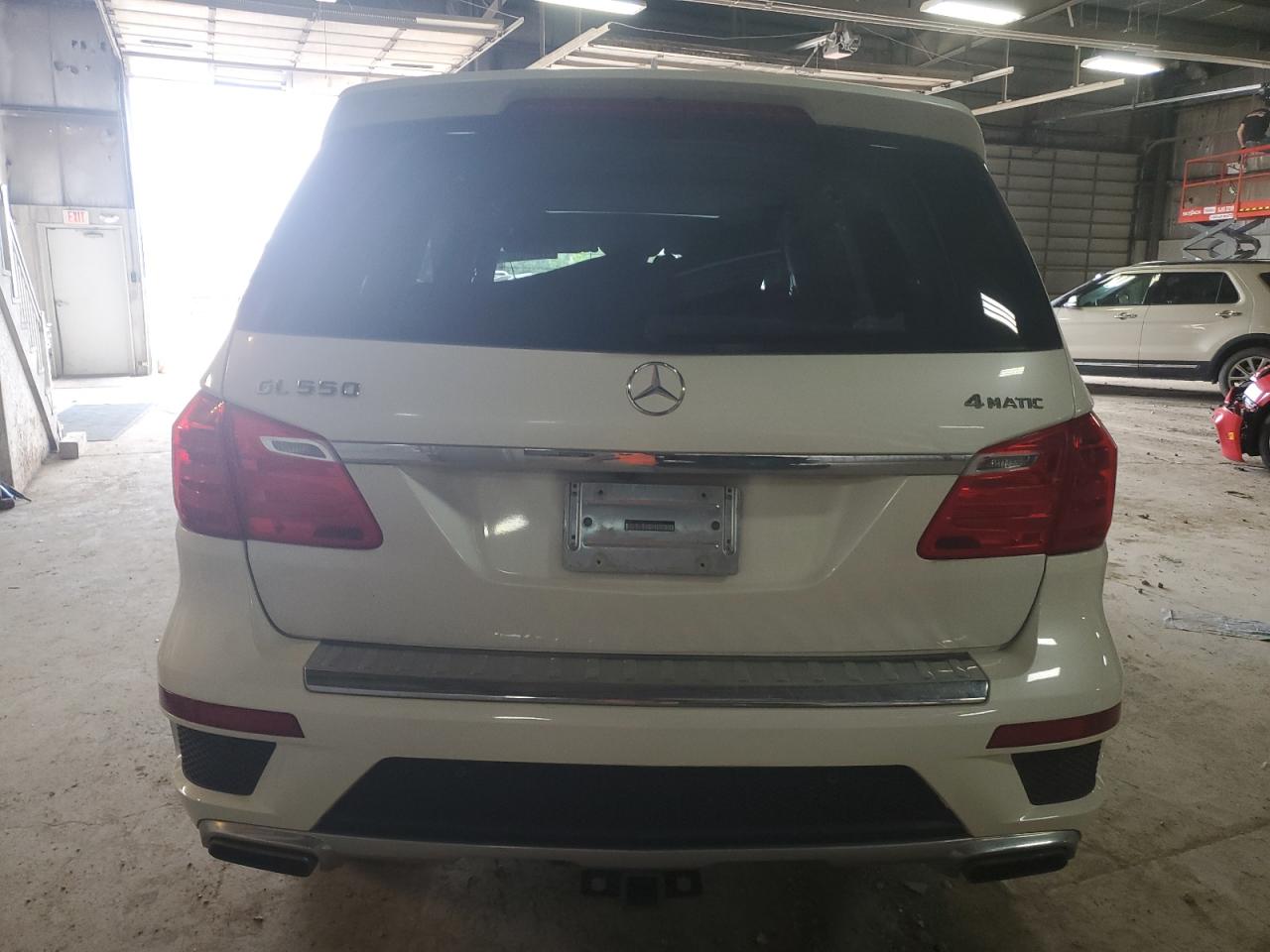 2013 Mercedes-Benz GL-klasse - Image 6