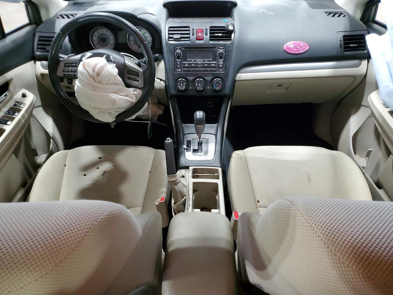 2014 Subaru Impreza Premium VIN: JF1GJAD65EH009307 Lot: 65537004