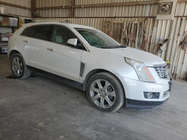  CADILLAC SRX 2014 Белы