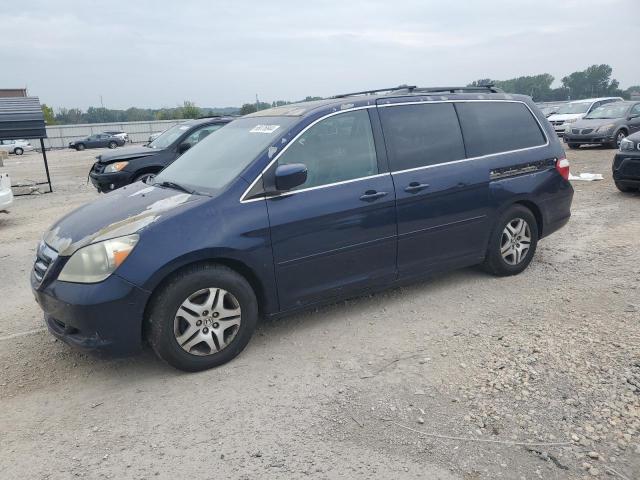 2006 Honda Odyssey Exl de vânzare în Kansas City, KS - Mechanical