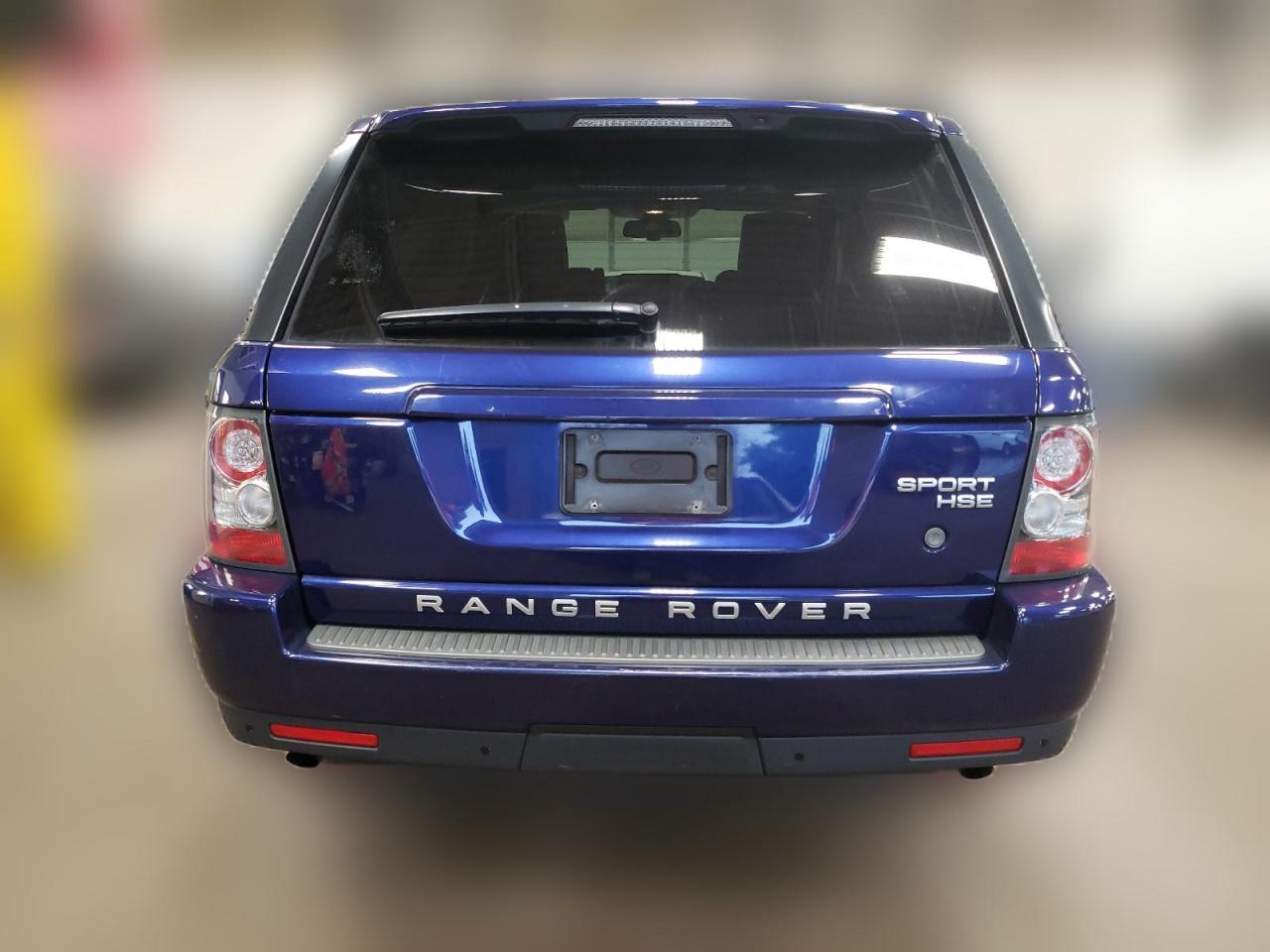 2010 Land Rover Range Rover Sport Lux VIN: SALSK2D41AA225902 Lot: 66132274