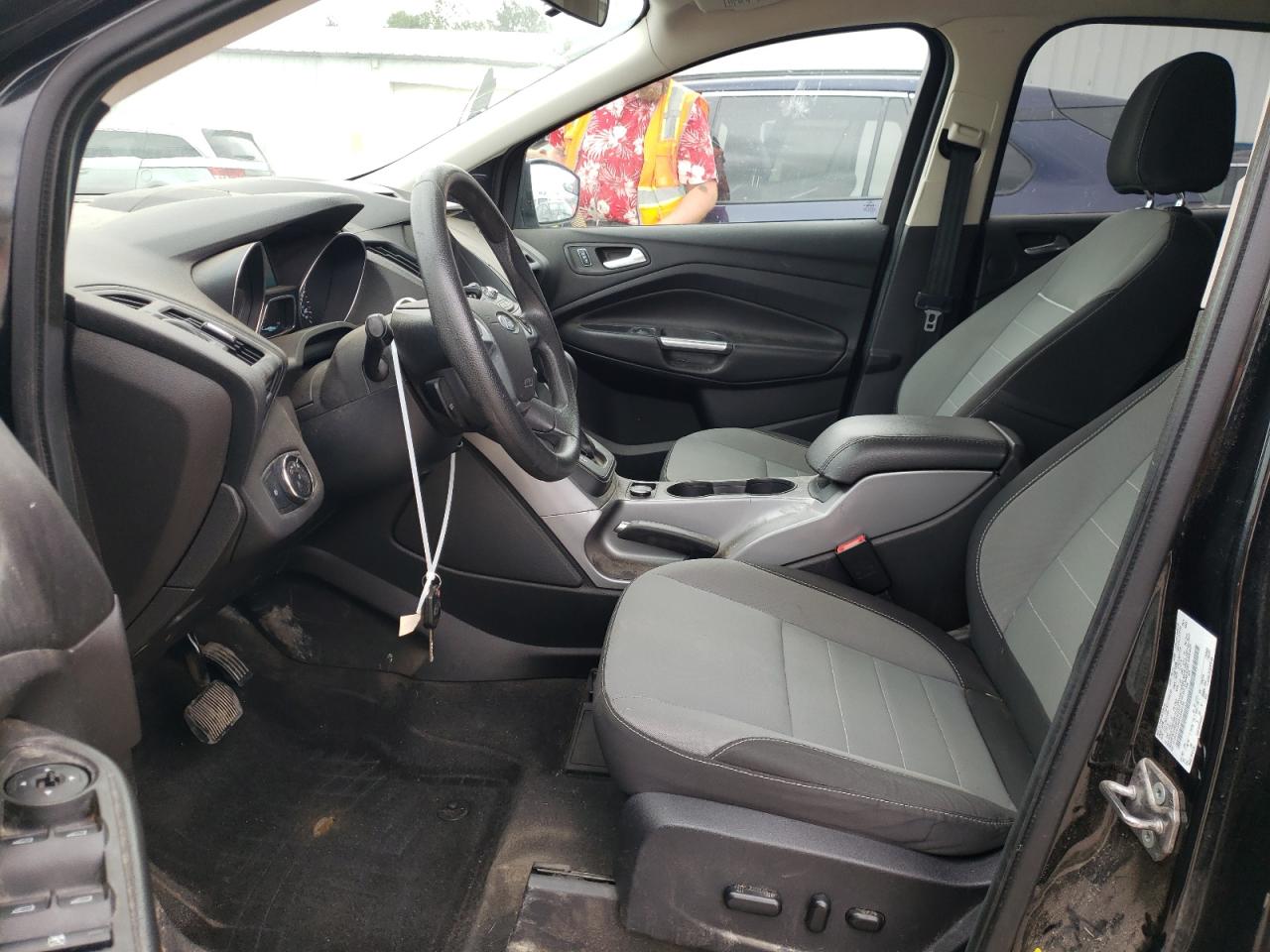 1FMCU9G99EUE48159 2014 Ford Escape Se