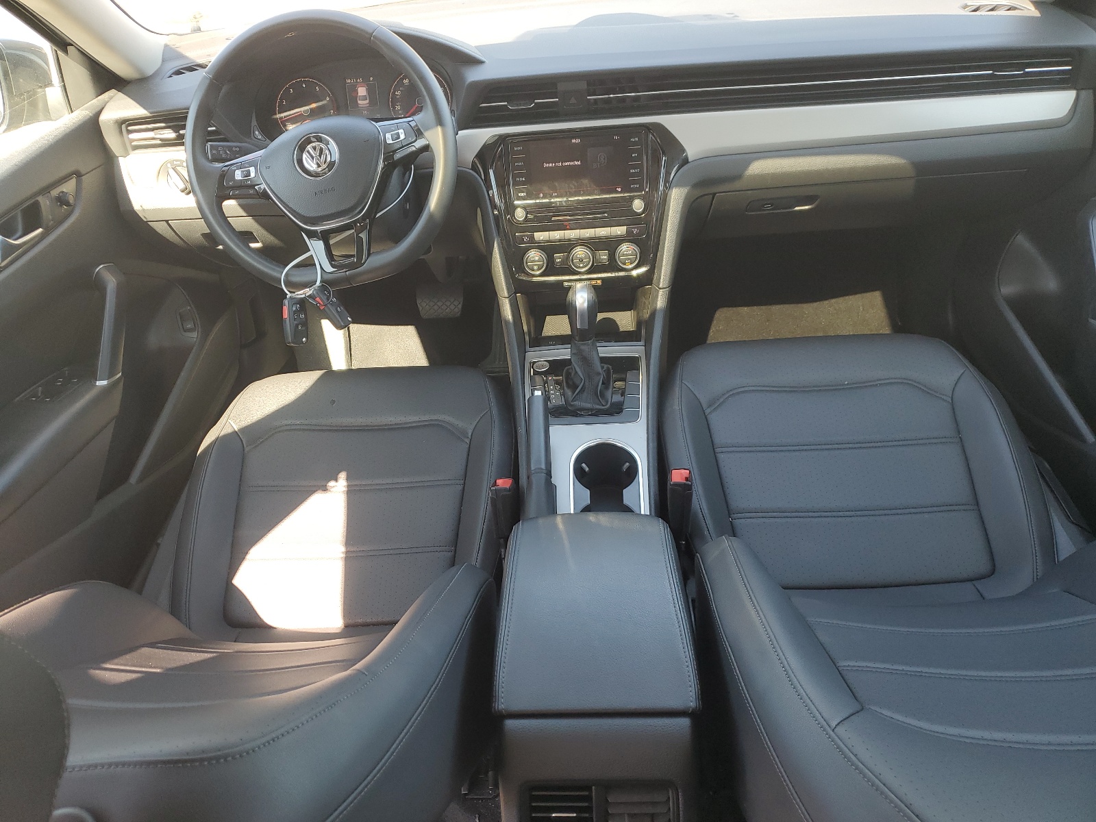 1VWSA7A3XMC012200 2021 Volkswagen Passat Se