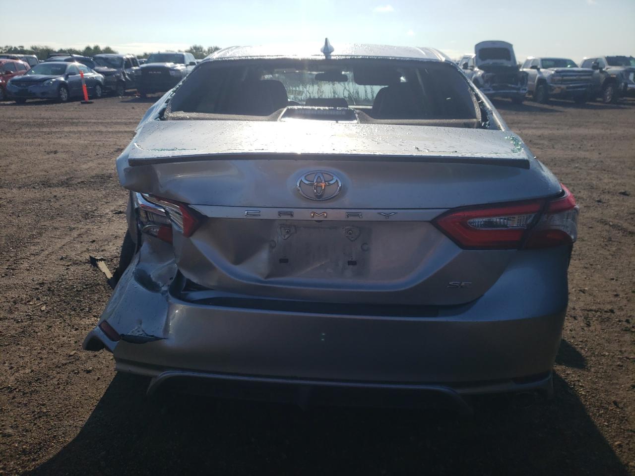 2019 Toyota Camry L VIN: 4T1B11HK5KU823869 Lot: 67748524