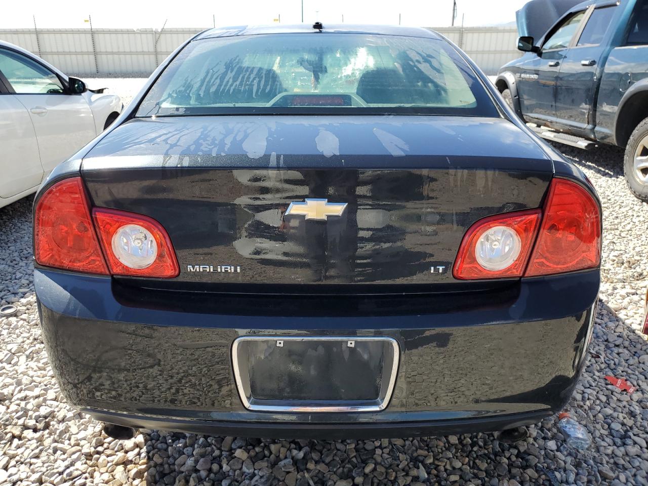 1G1ZJ57778F296866 2008 Chevrolet Malibu 2Lt