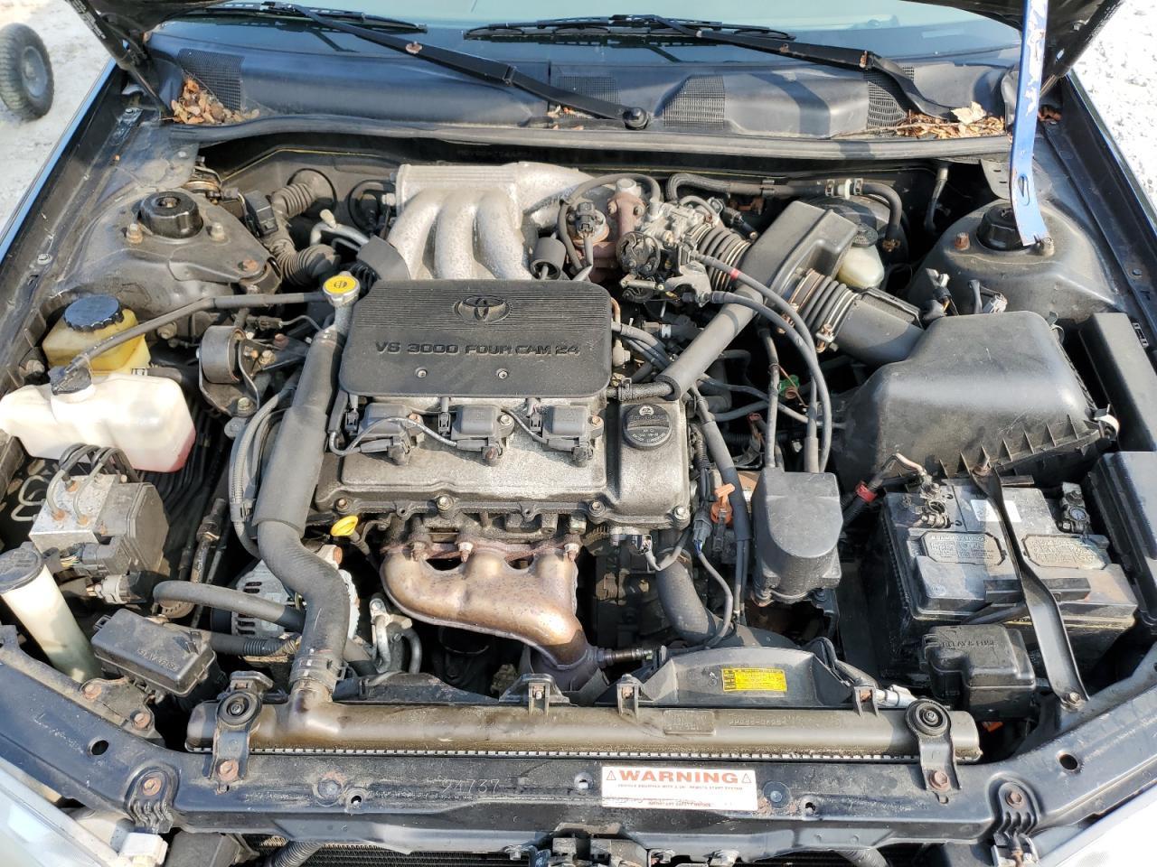 2000 Toyota Camry Le VIN: JT2BF28K6Y0264904 Lot: 67687944