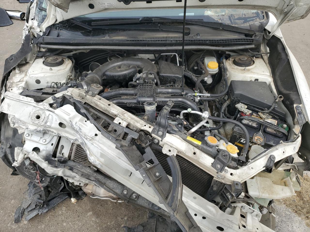 2013 Subaru Impreza Sport Limited VIN: JF1GPAU60D2216896 Lot: 65855134