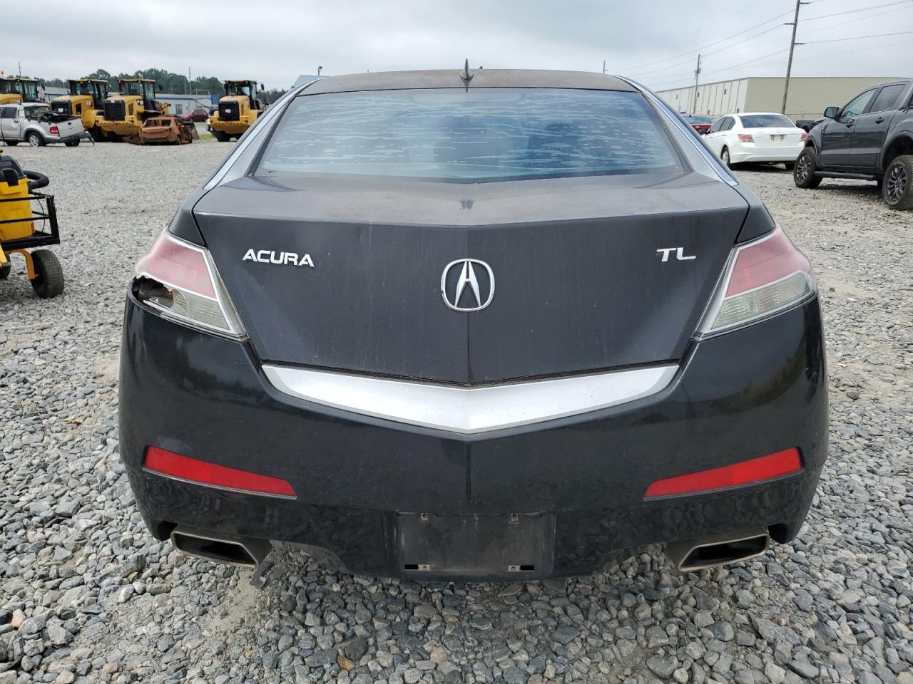 2010 Acura Tl VIN: 19UUA8F22AA016221 Lot: 67499194