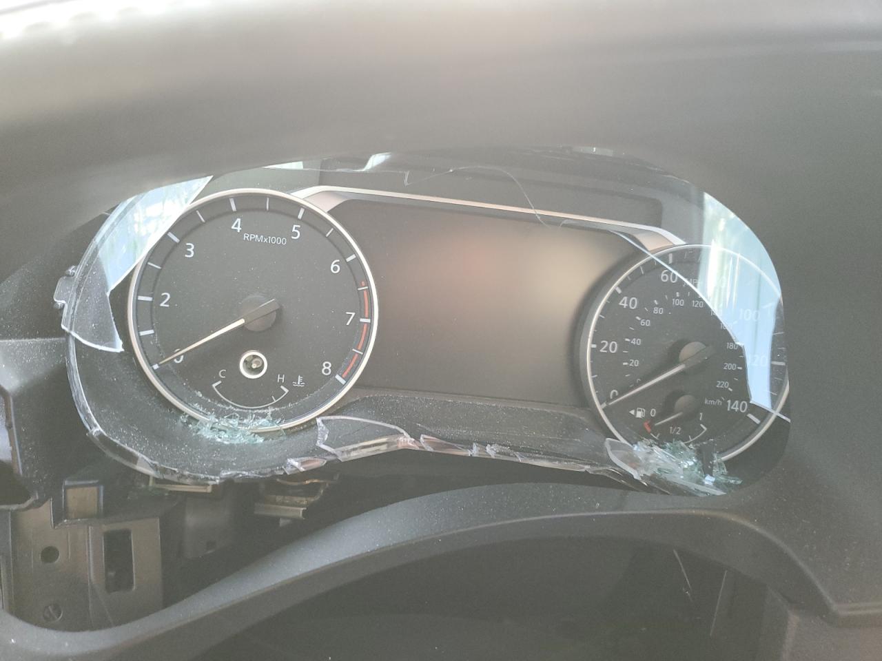 2023 Nissan Altima Sv VIN: 1N4BL4DV9PN409789 Lot: 68640384