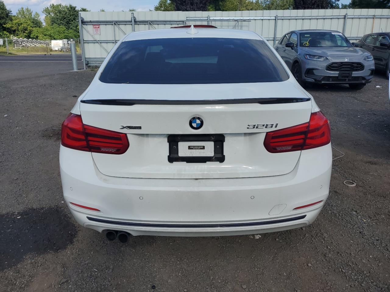 2016 BMW 328 Xi Sulev VIN: WBA8E3C55GK503256 Lot: 69437114