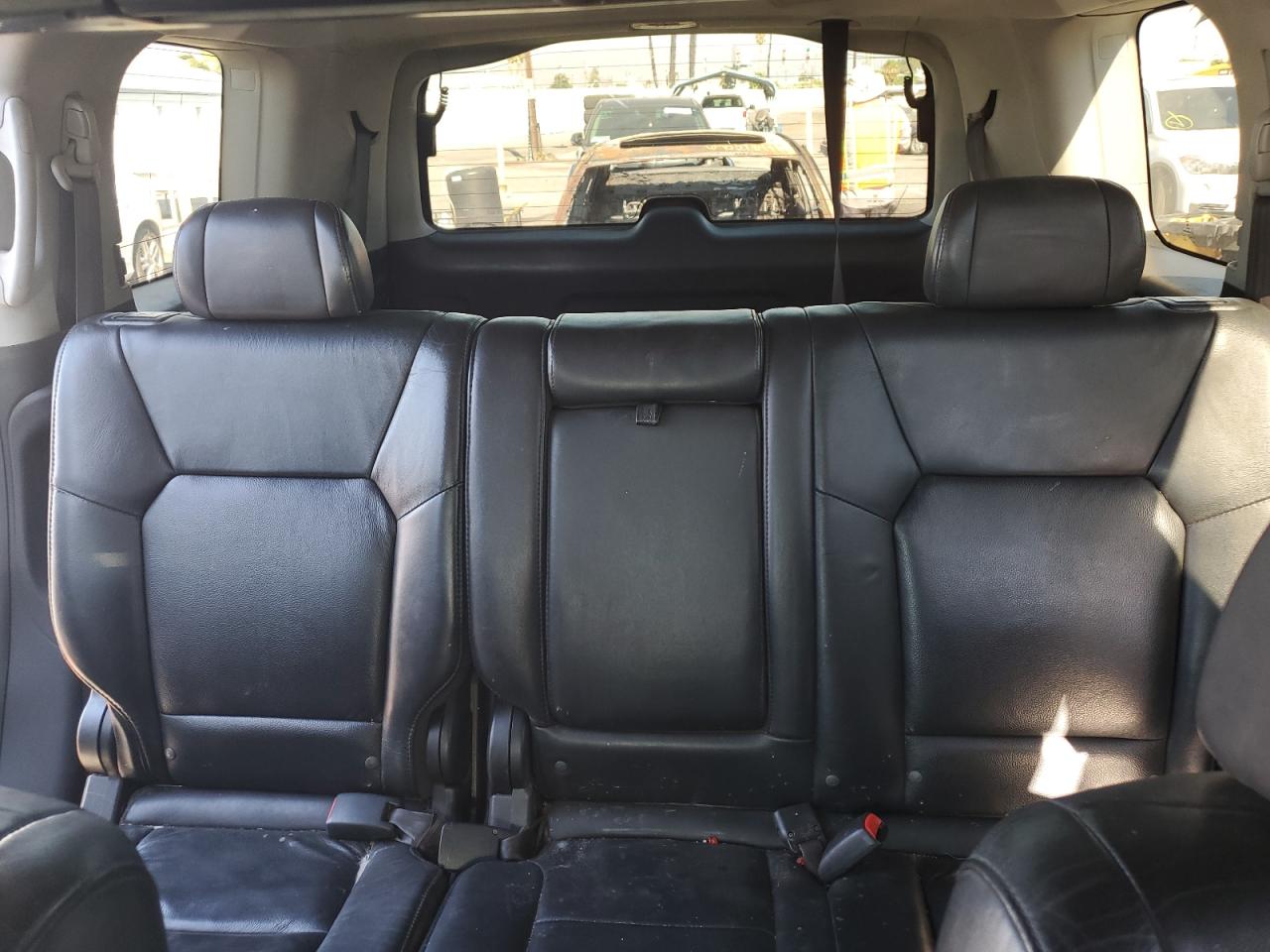5FNYF38579B013992 2009 Honda Pilot Exl 5FNYF38579B013992 2009 Honda Pilot Exl