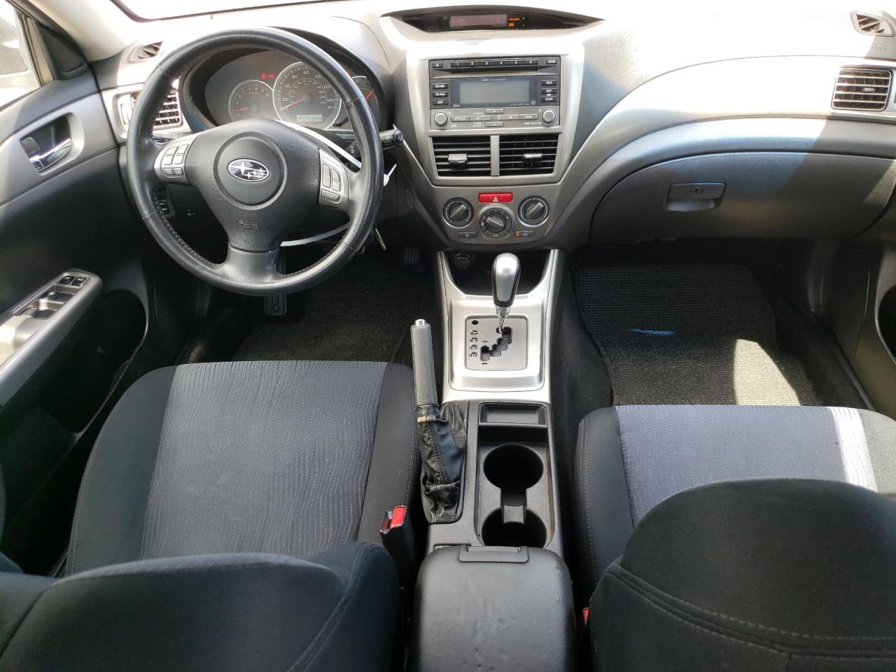 2009 Subaru Impreza Outback Sport VIN: JF1GH63679H810028 Lot: 65956634