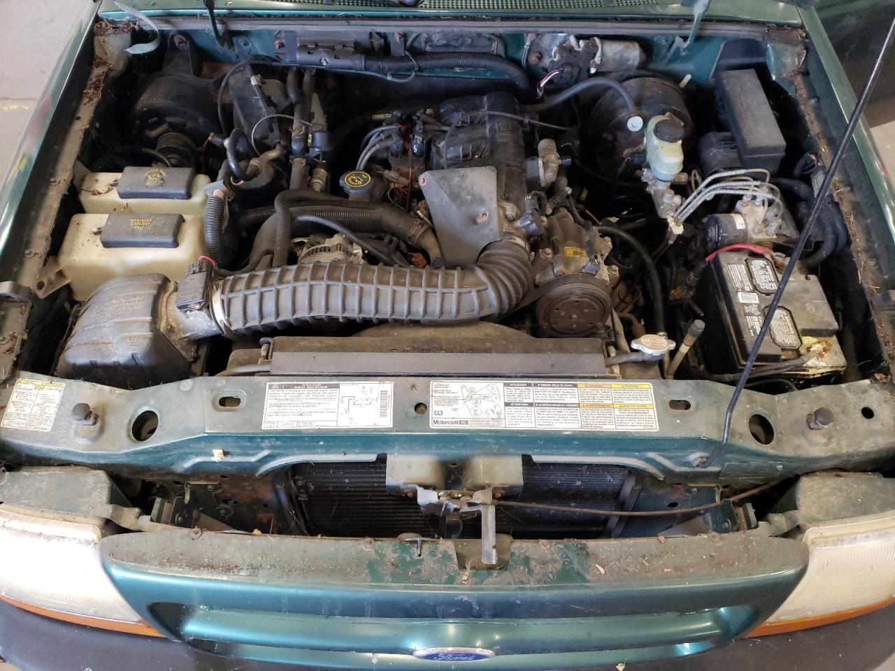 1999 Ford Ranger Super Cab VIN: 1FTZR15X7XPB17505 Lot: 68159534