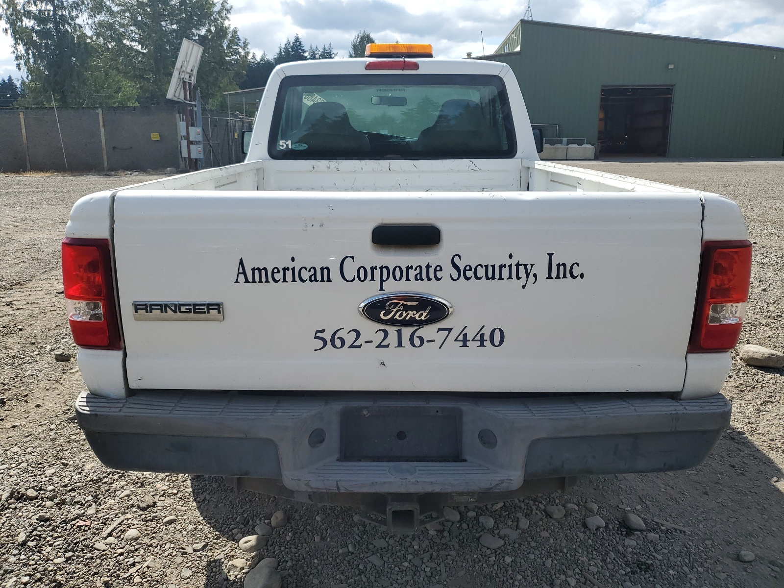 1FTYR10D49PA30544 2009 Ford Ranger