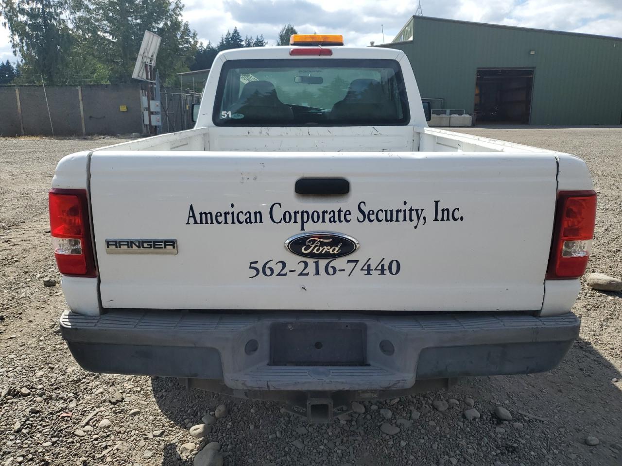 2009 Ford Ranger VIN: 1FTYR10D49PA30544 Lot: 67346074