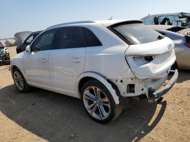 Parquets AUDI Q3 2015 Biały