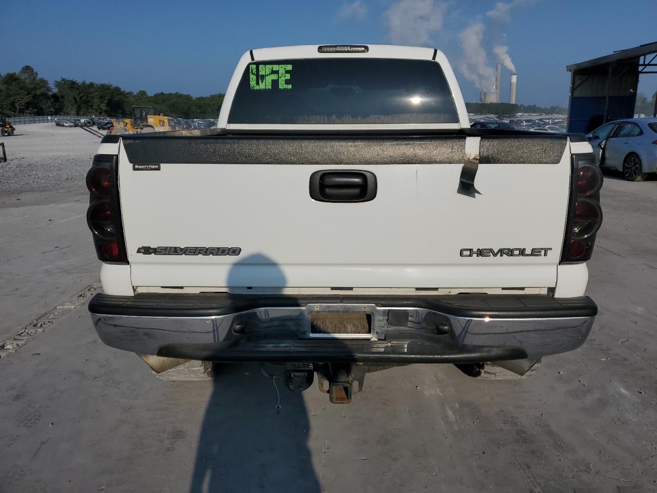 2GCEK13T051197971 2005 Chevrolet Silverado K1500