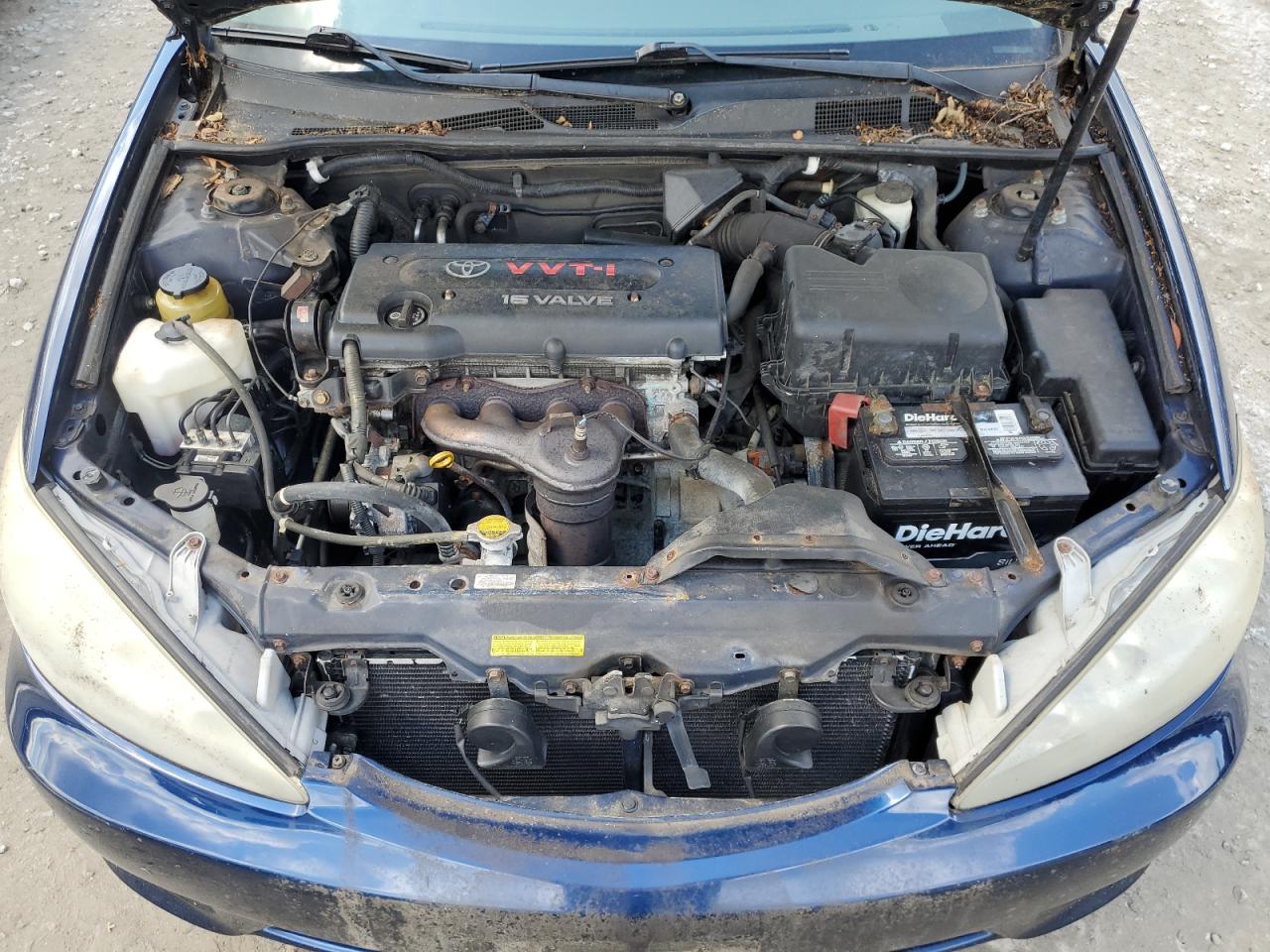 2005 Toyota Camry Le VIN: 4T1BE32K85U078712 Lot: 66303014