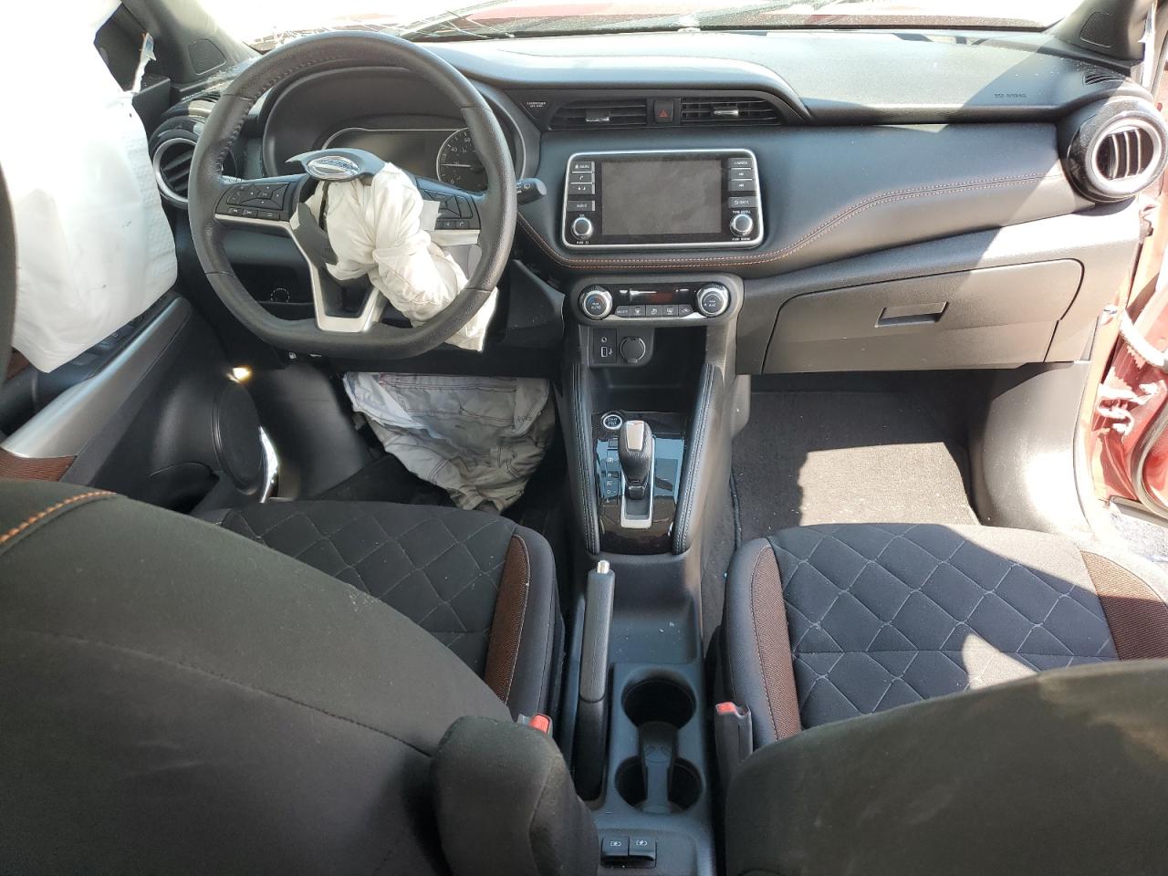 2019 Nissan Kicks S VIN: 3N1CP5CU8KL533257 Lot: 67582374