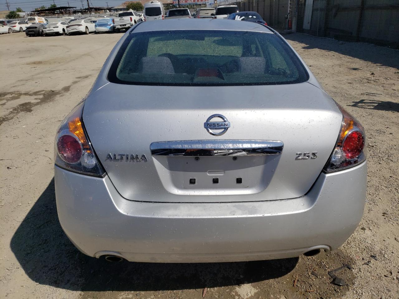 1N4AL2AP1CN529425 2012 Nissan Altima Base