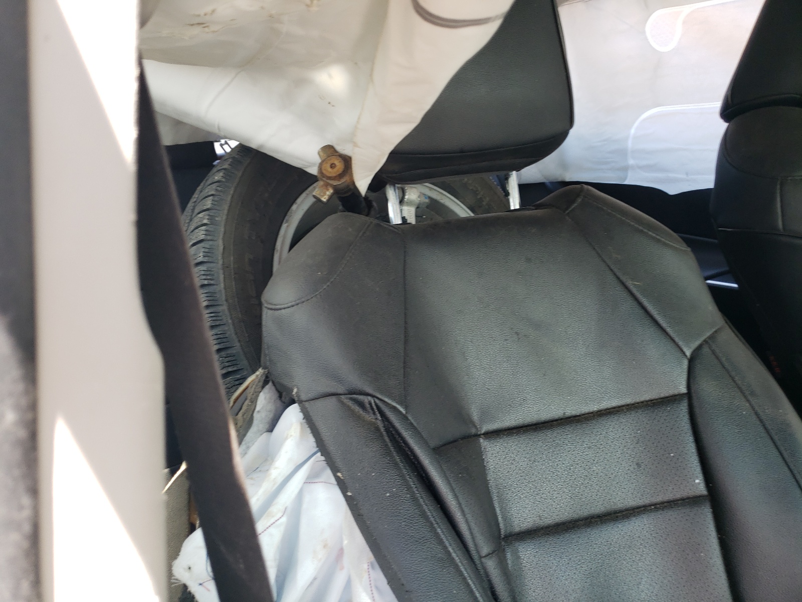 4T3LWRFV5MU022726 2021 Toyota Rav4 Le