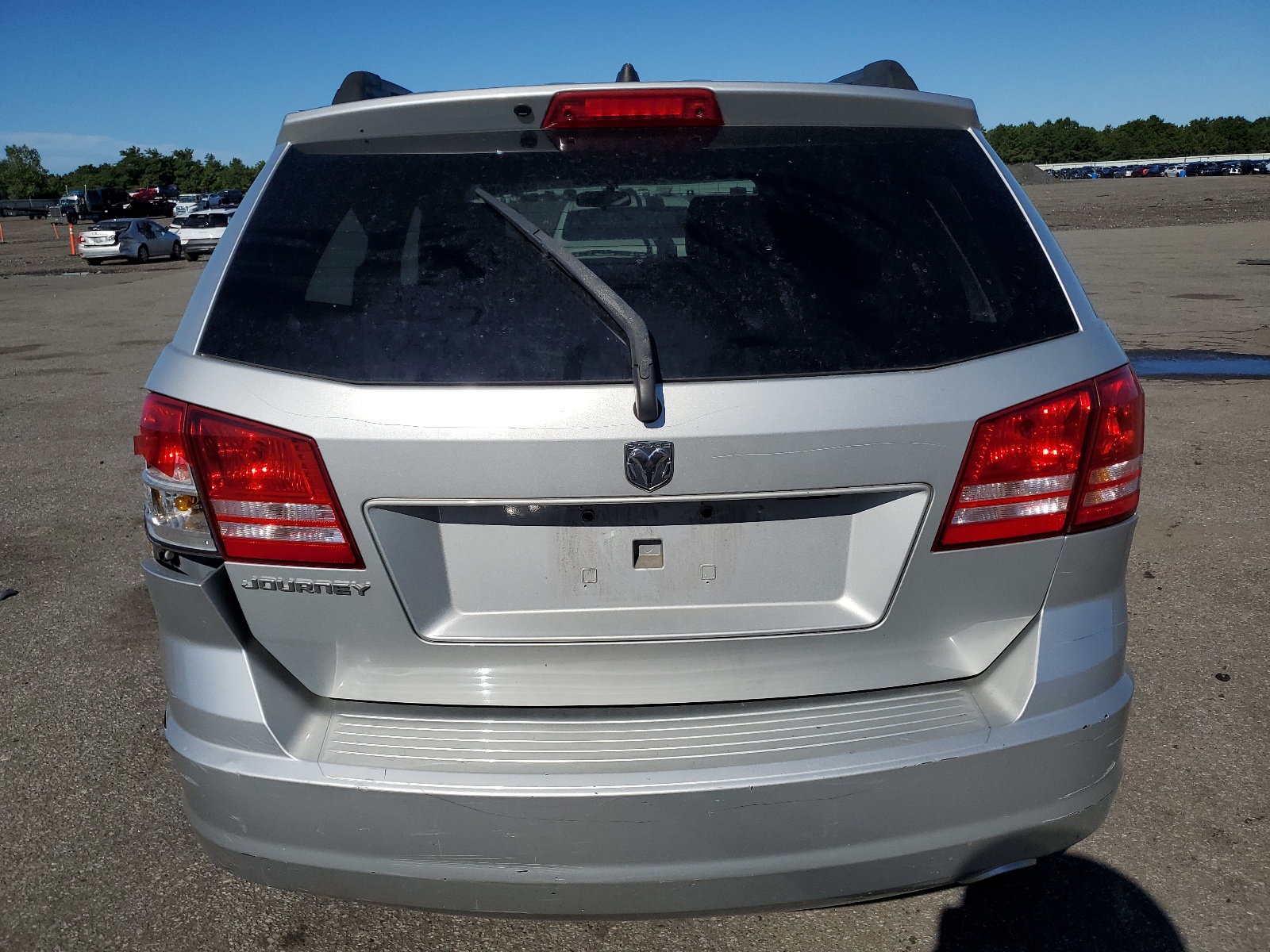 3D4GG47B19T184358 2009 Dodge Journey Se