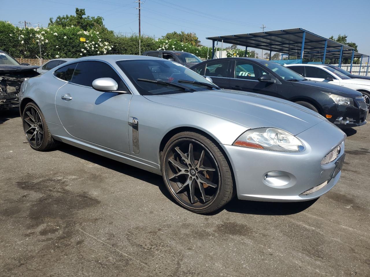 2007 Jaguar Xk VIN: SAJDA43BX75B01020 Lot: 65980384