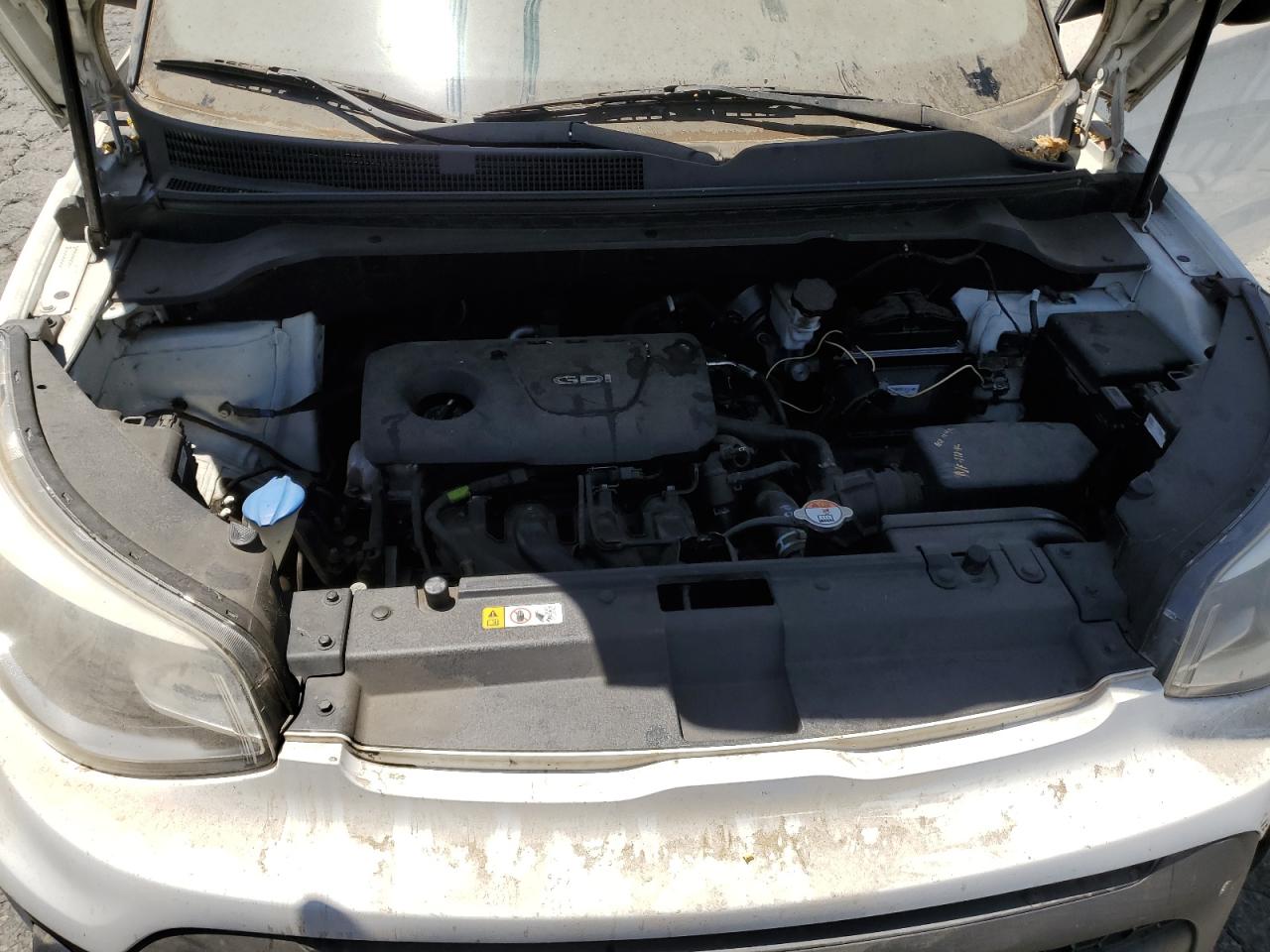 KNDJN2A28H7463623 2017 Kia Soul