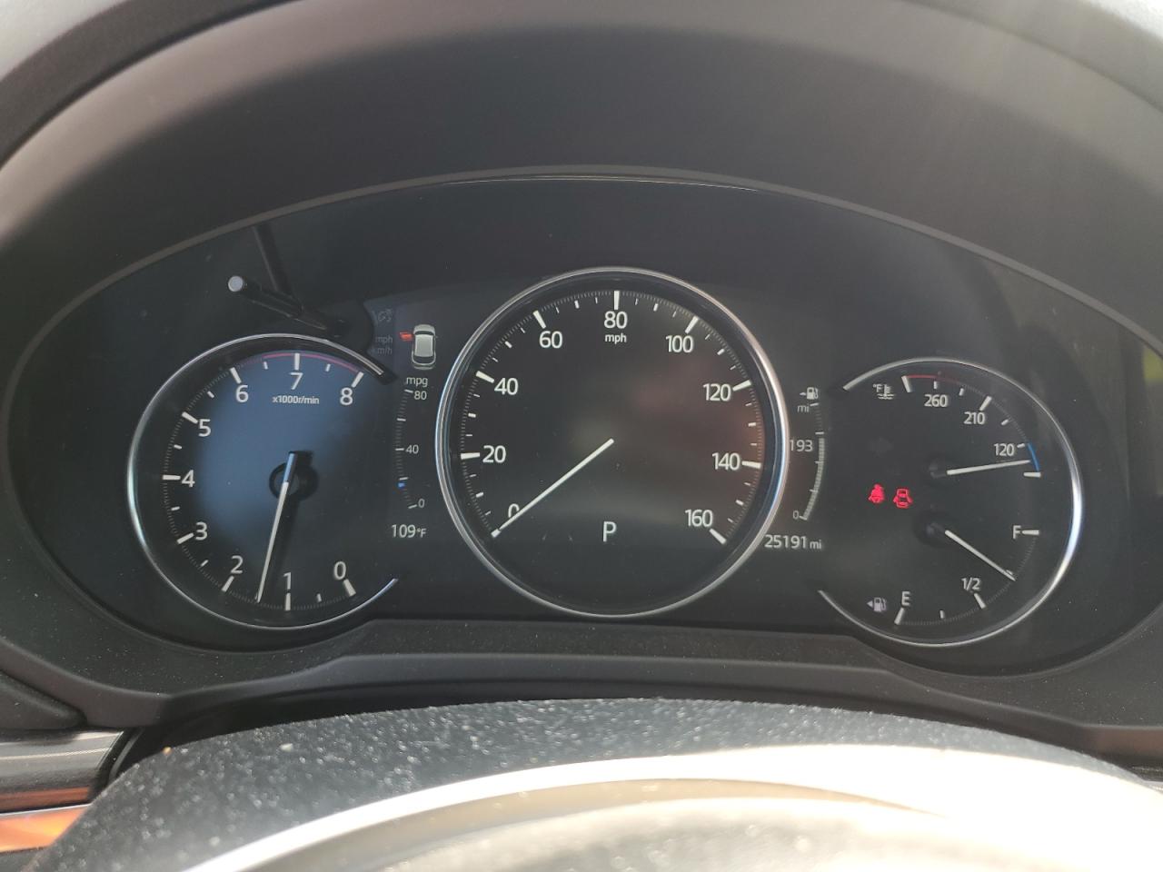 2020 Mazda Cx-5 Grand Touring VIN: JM3KFBDM5L0862111 Lot: 65829364