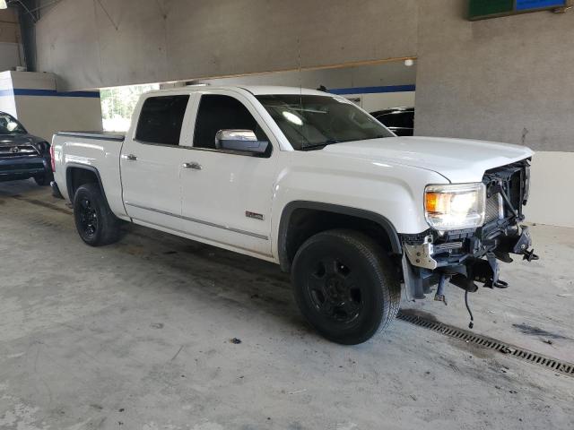  GMC SIERRA 2014 Білий