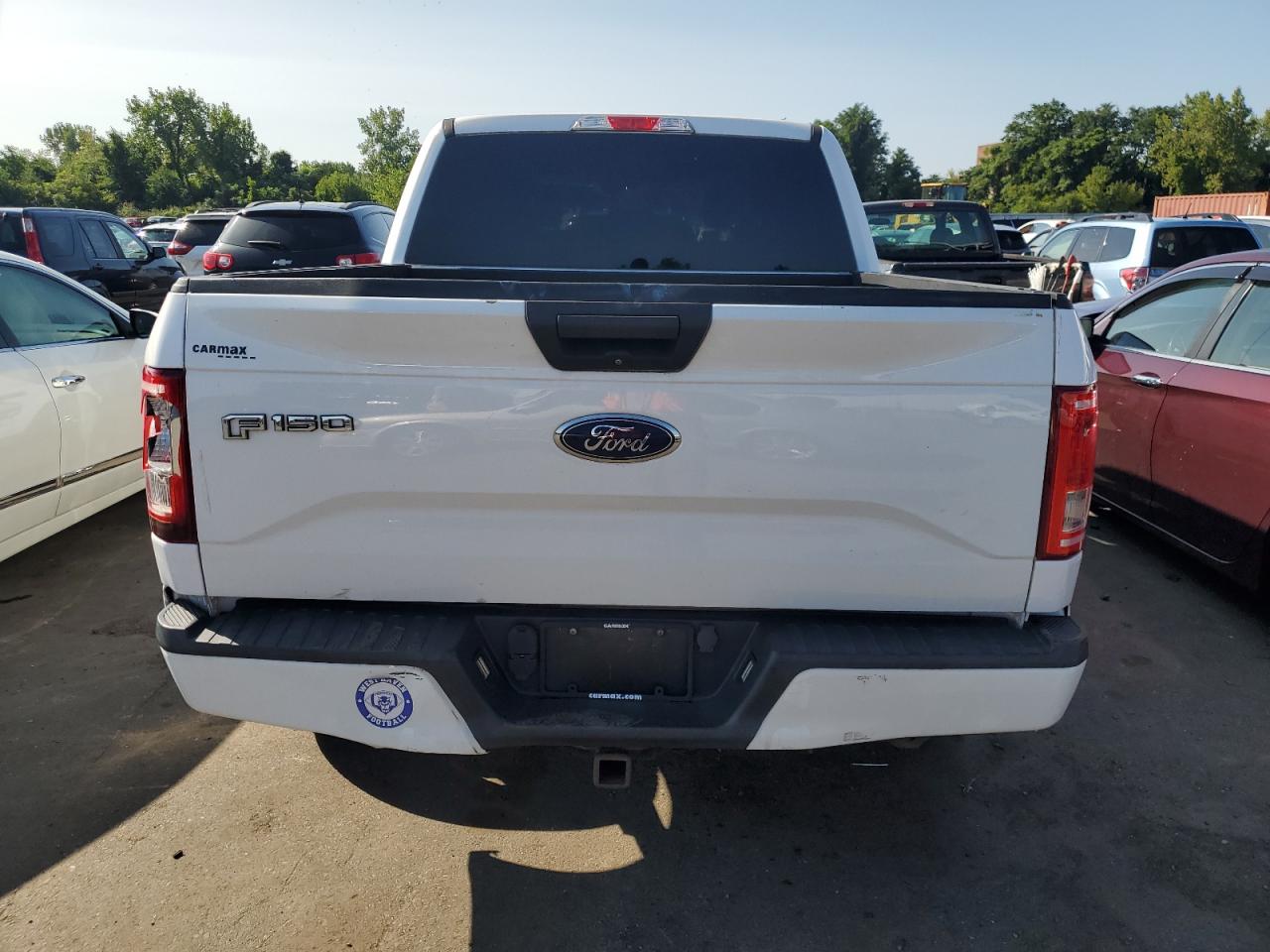 2017 Ford F150 Supercrew VIN: 1FTEW1EP6HKE45083 Lot: 68181224