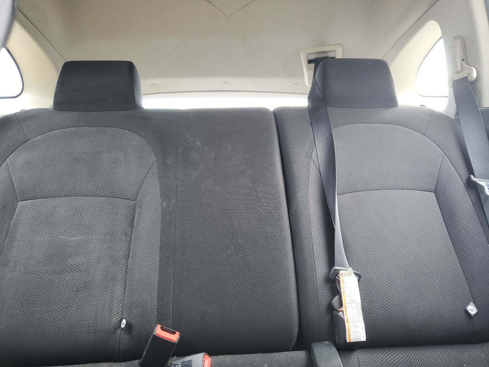 JN8AS5MV3BW678571 2011 Nissan Rogue S