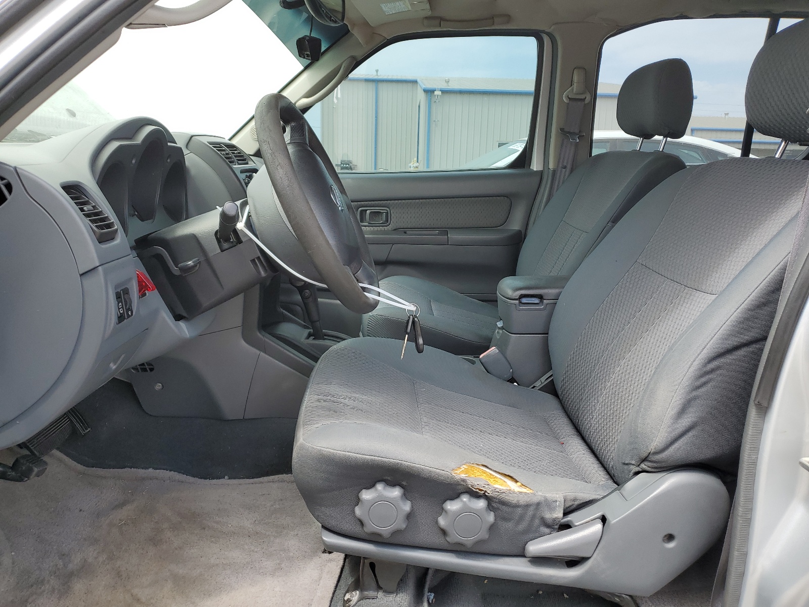 5N1ED28T33C662318 2003 Nissan Xterra Xe