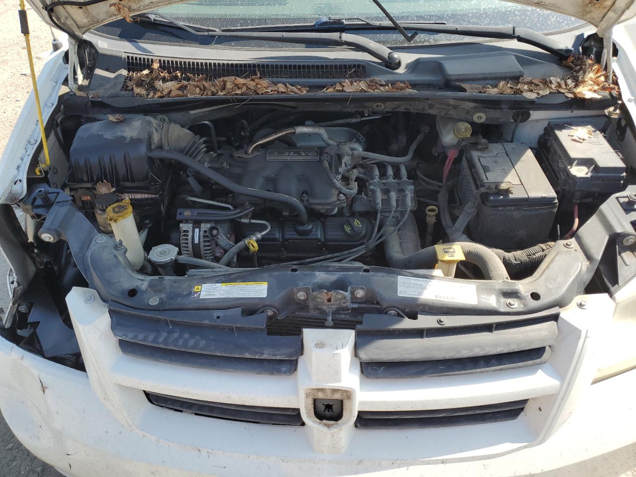 1D8HN44H18B109306 2008 Dodge Grand Caravan Se