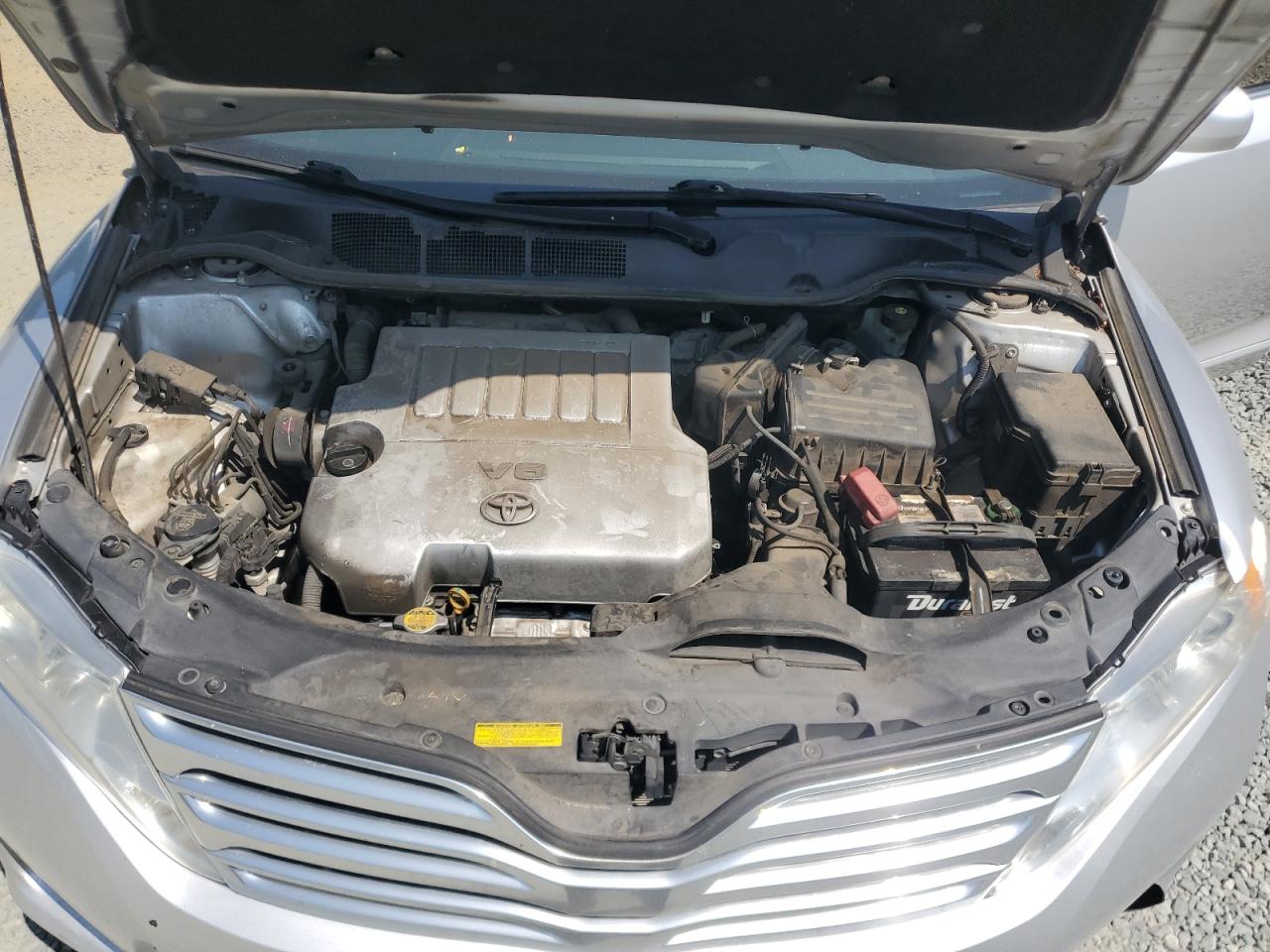 4T3ZK3BB7AU022642 2010 Toyota Venza