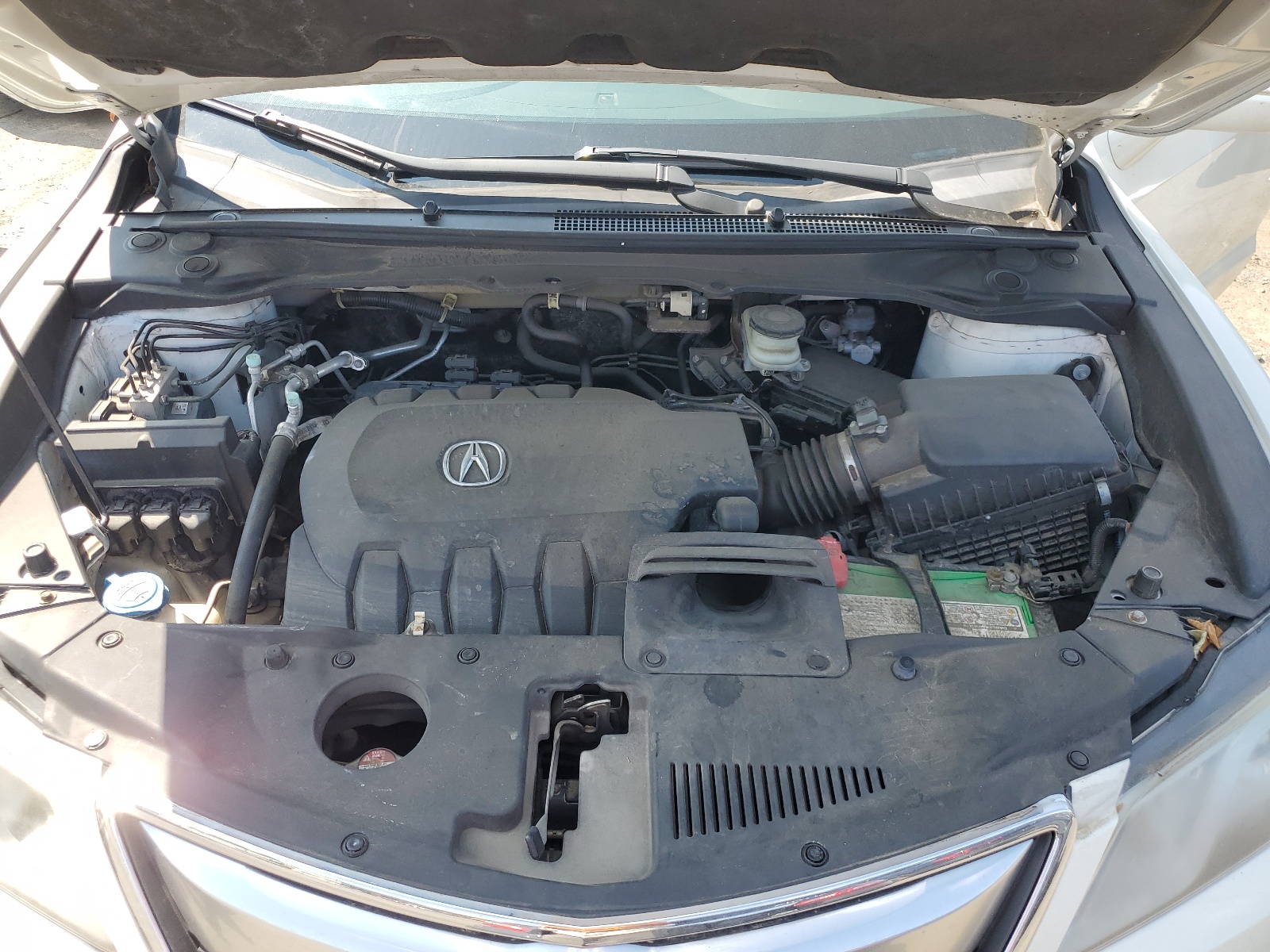 5J8TB4H39FL018258 2015 Acura Rdx