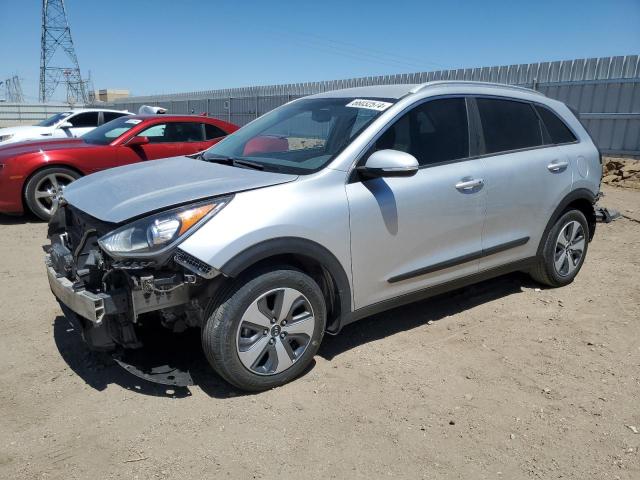  KIA NIRO 2019 Silver