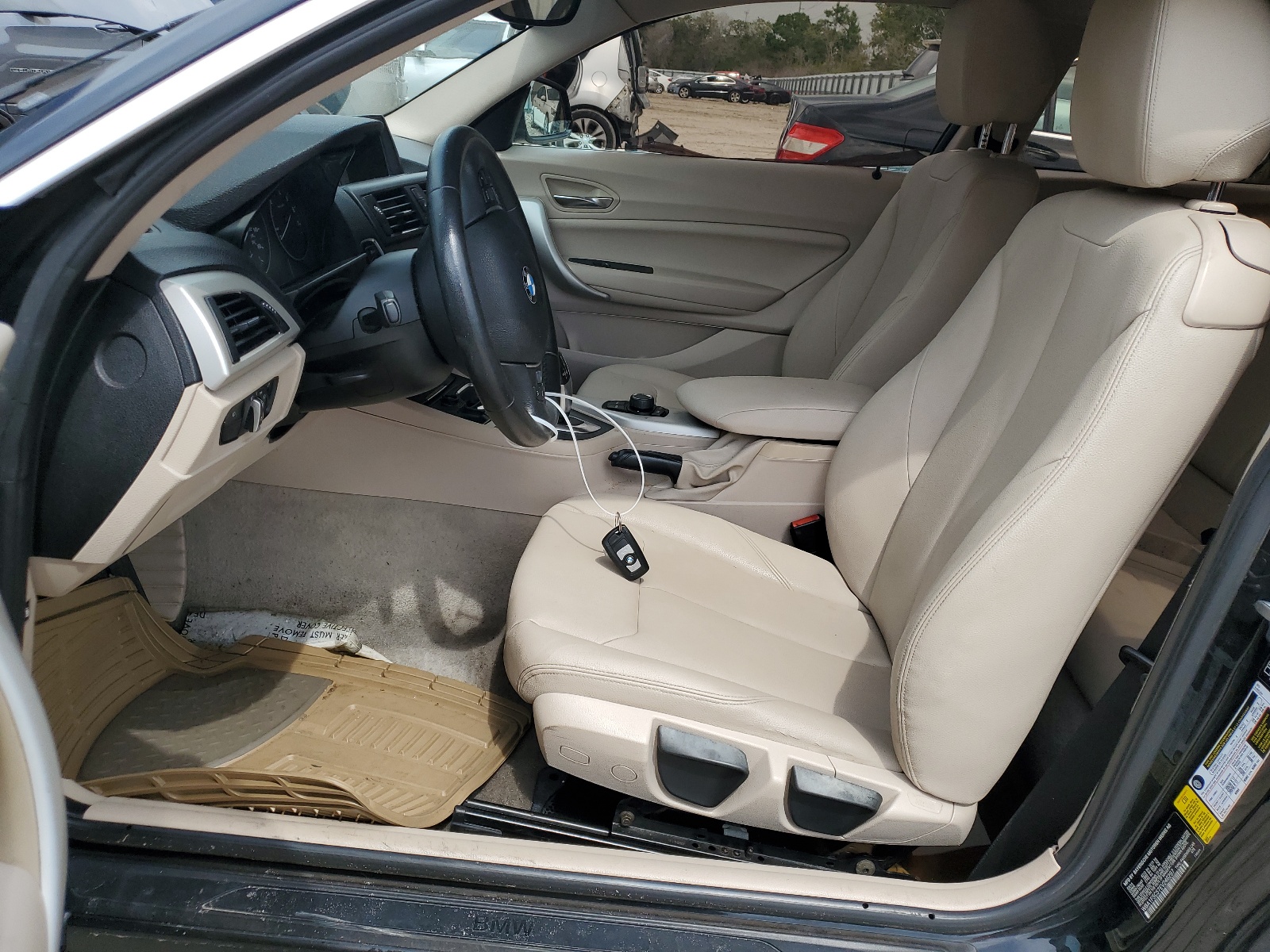 WBA1F5C57EV246297 2014 BMW 228 I