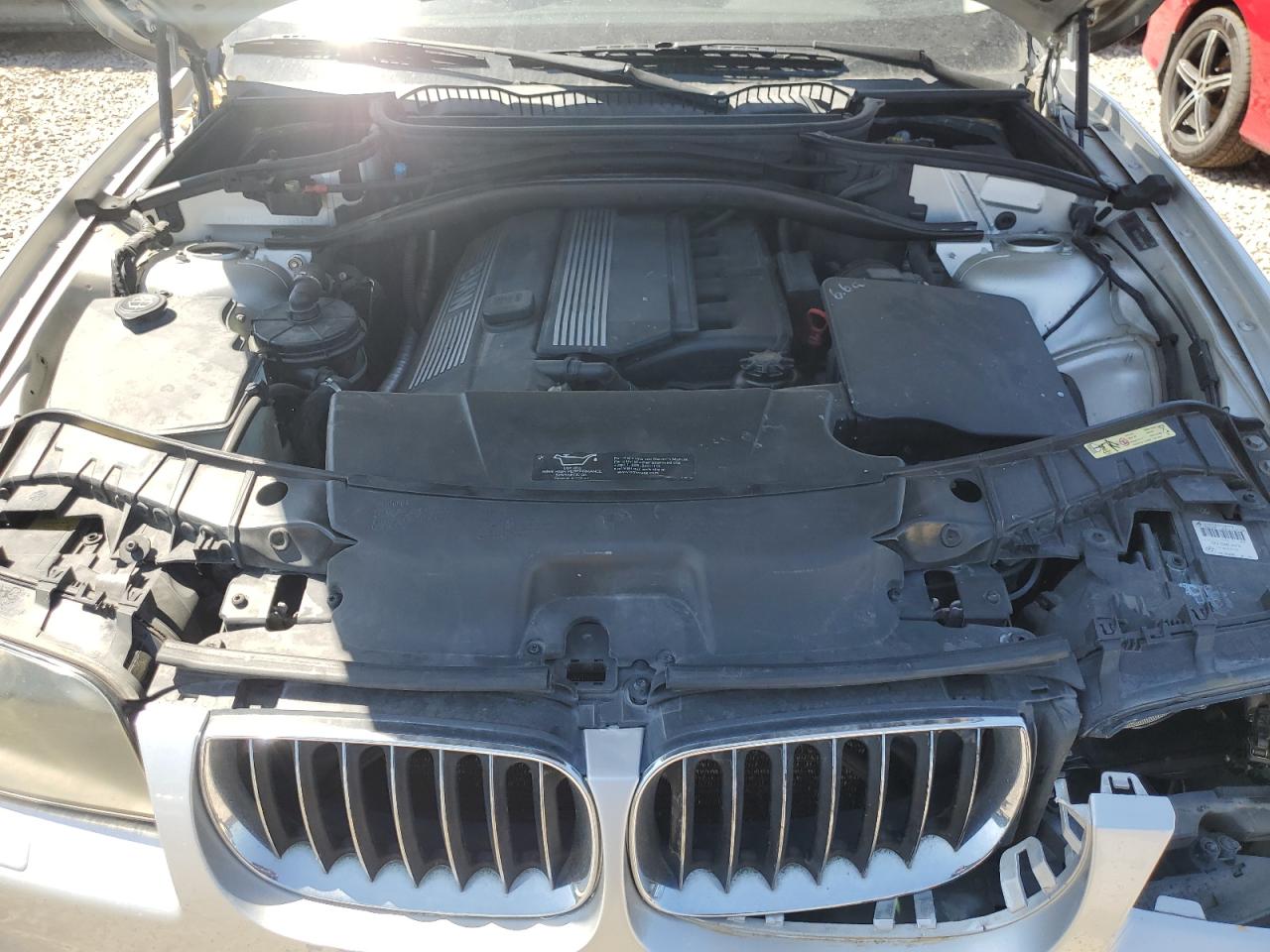 WBXPA93426WD31575 2006 BMW X3 3.0I