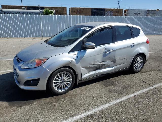  FORD CMAX 2014 Gray