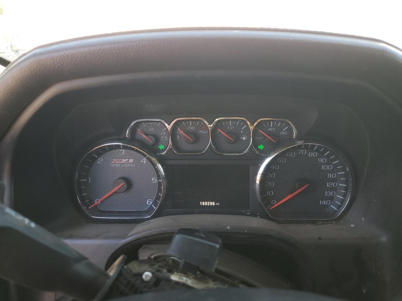 2014 Chevrolet Silverado C1500 Ltz VIN: 3GCPCSEC1EG165420 Lot: 68044254