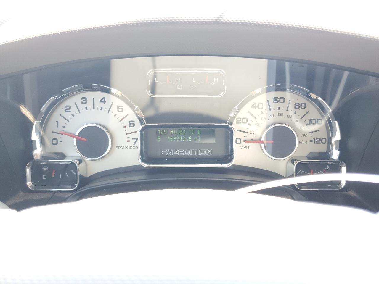 2007 Ford Expedition El Limited VIN: 1FMFK19527LA78194 Lot: 65313744