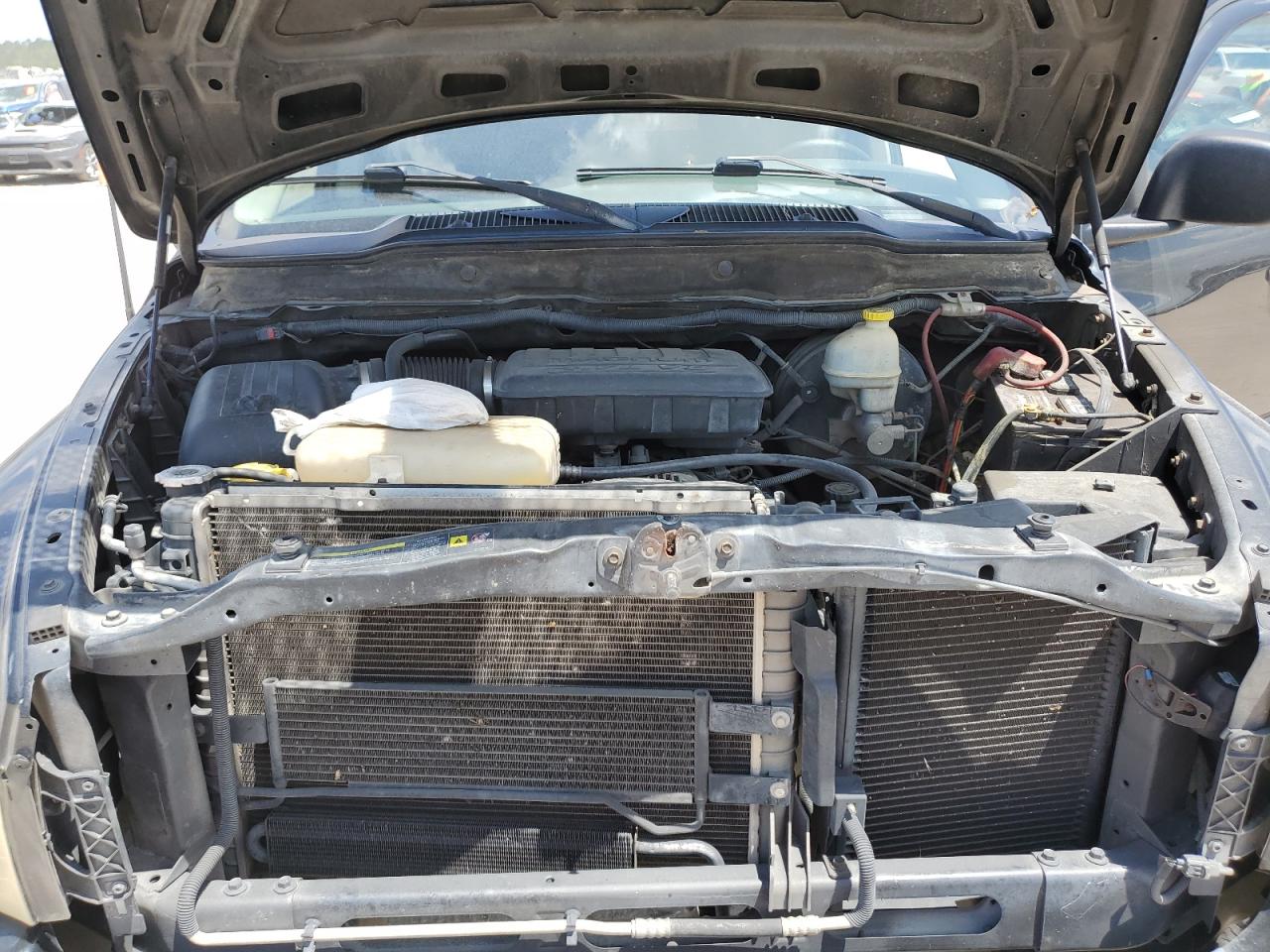 2004 Dodge Ram 1500 St VIN: 1D7HA18N74J222658 Lot: 67367554