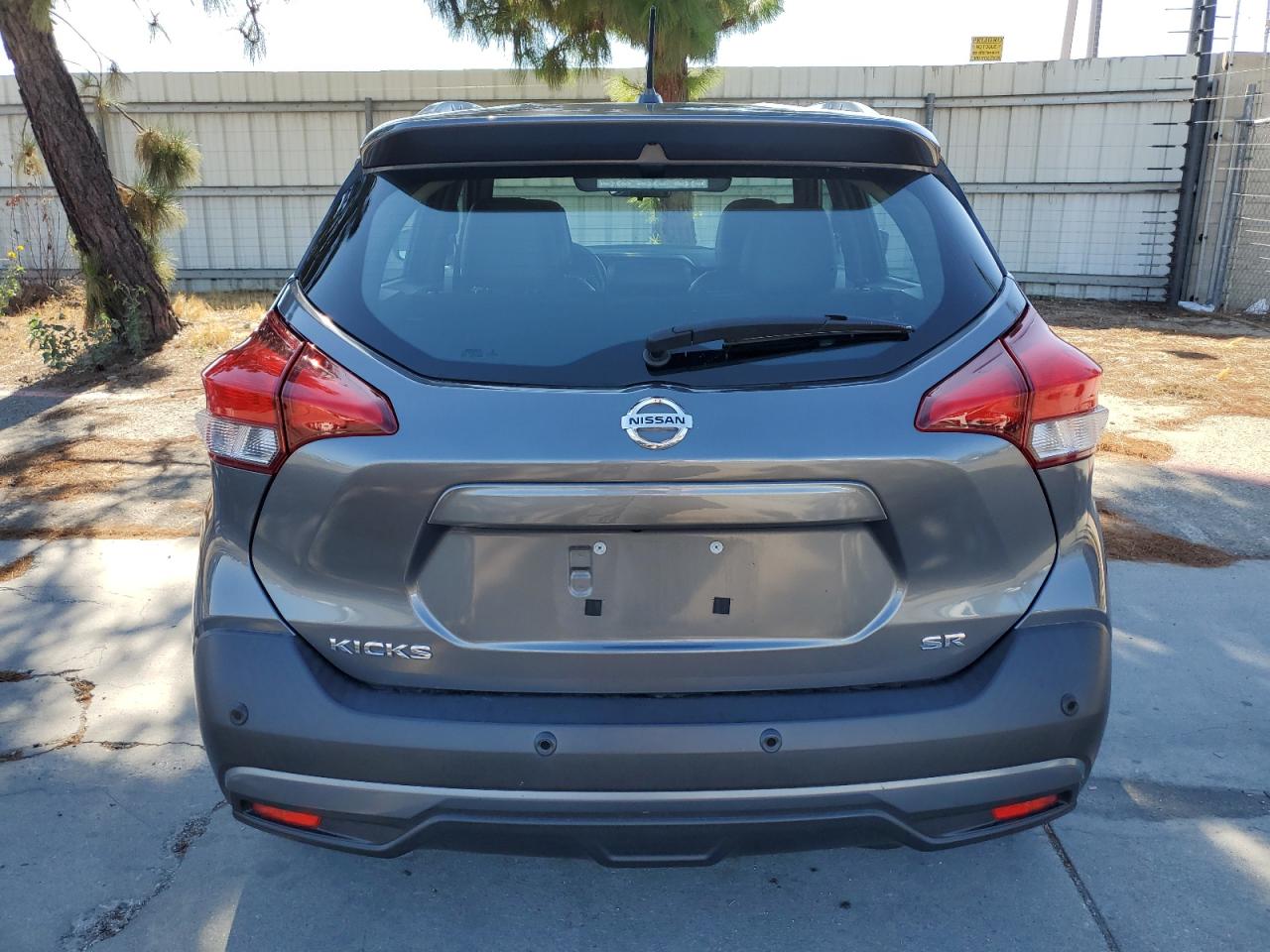 2020 Nissan Kicks Sr VIN: 3N1CP5DV1LL526398 Lot: 69527644