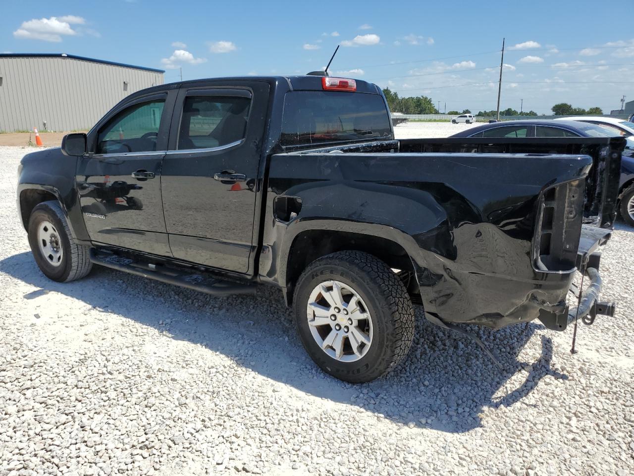 1GCGSCEN7K1100186 2019 Chevrolet Colorado Lt