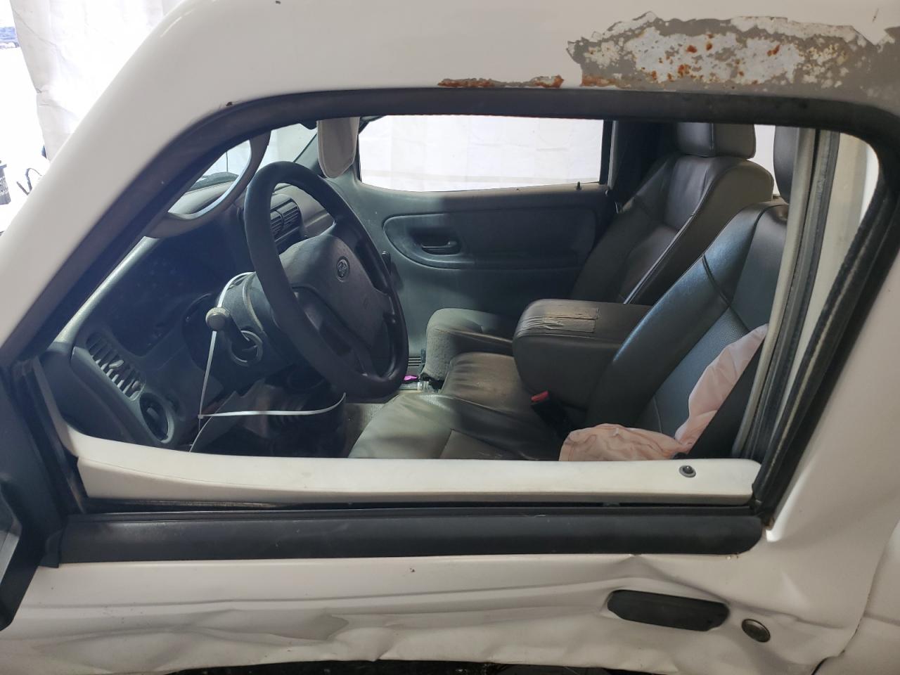 2010 Ford Ranger VIN: 1F1TKR1AD4AP19844 Lot: 66100184