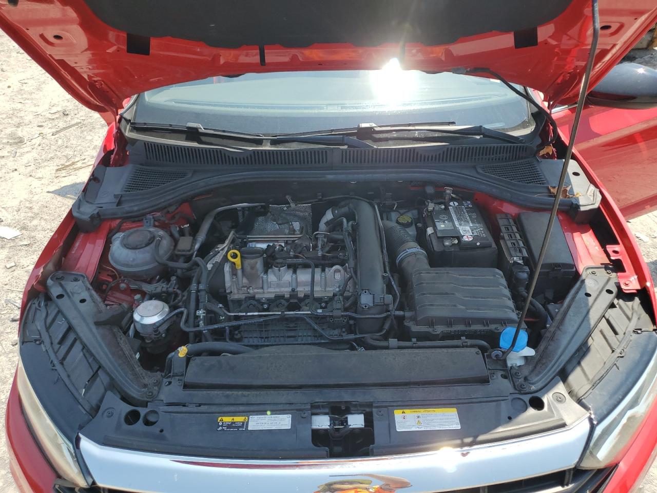 2021 Volkswagen Jetta S VIN: 3VWC57BU0MM070119 Lot: 66015864