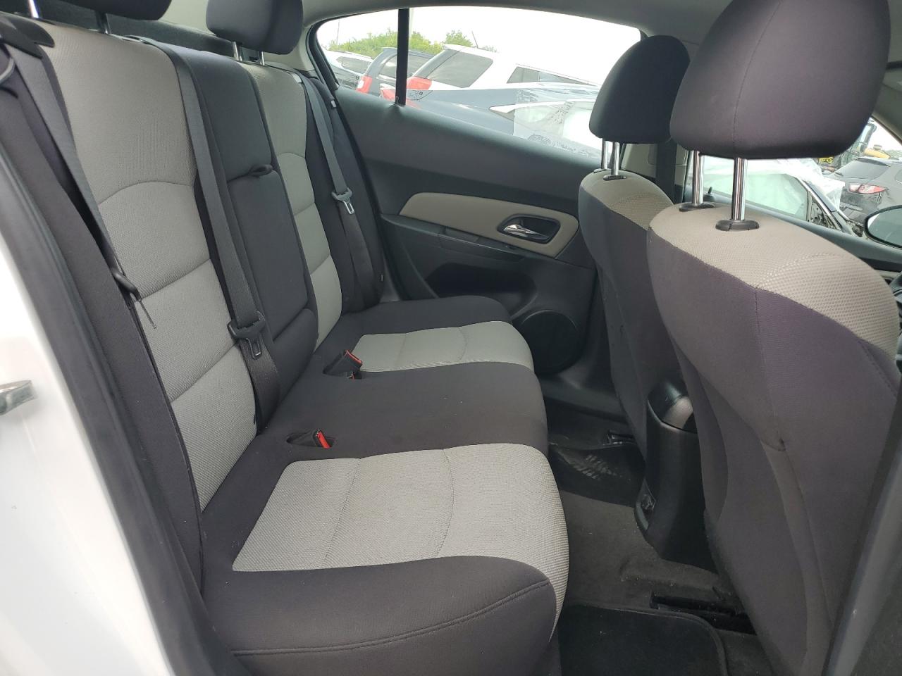 2014 Chevrolet Cruze Ls VIN: 1G1PA5SH4E7224794 Lot: 67337564