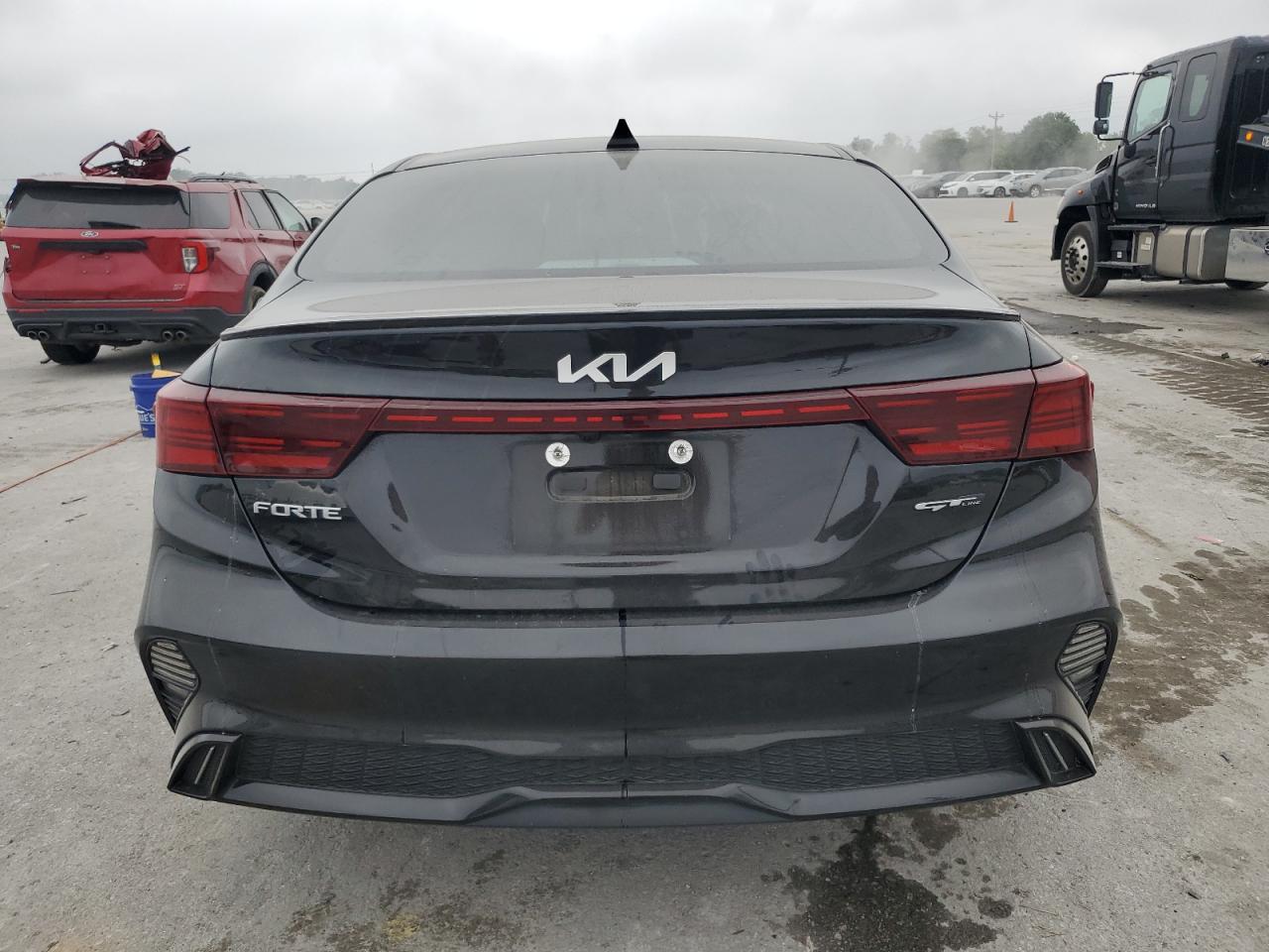 2022 Kia Forte Gt Line VIN: 3KPF54ADXNE490868 Lot: 66308564