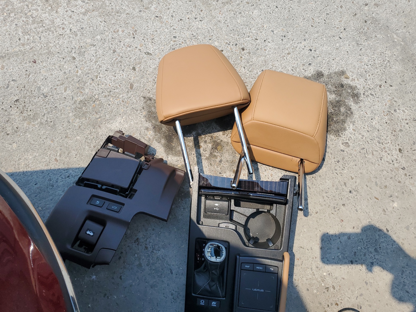 58AFA1C12MU012025 2021 Lexus Es 300H Ultra Luxury